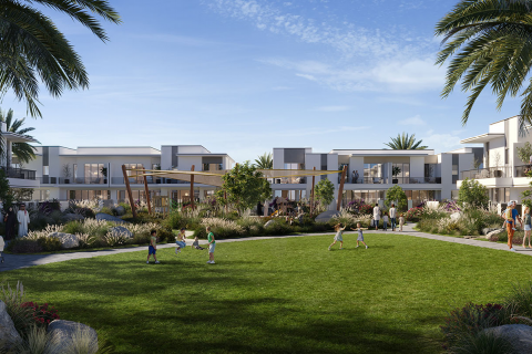 Rijtjeshuis te koop in The Valley, Dubai, VAE 3 slaapkamers, 194.63 vr.m., nr 233859 - foto 4
