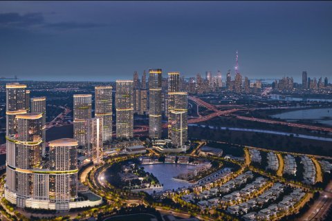 דירה ב Dubai, איחוד האמירויות 1 חדר שינה, 62 מ