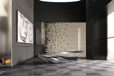 Appartement te koop in Business Bay, Dubai, VAE 2 slaapkamers, 2023 vr.m., nr 126691 - foto 11