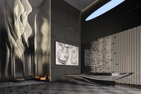 Appartement te koop in Business Bay, Dubai, VAE 2 slaapkamers, 2023 vr.m., nr 126691 - foto 9
