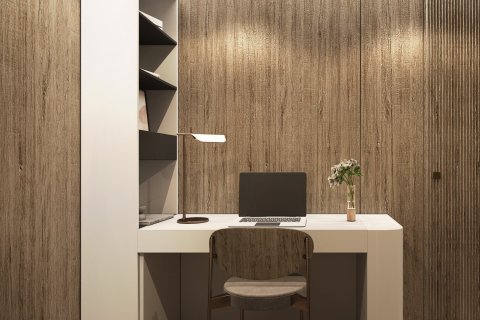 Apartman u Dubai, UAE 1 spavaća soba, 75 m2 Br. 586008 - fotografija 5