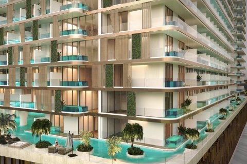 Apartman u Dubai, UAE 1 spavaća soba, 75 m2 Br. 586008 - fotografija 18
