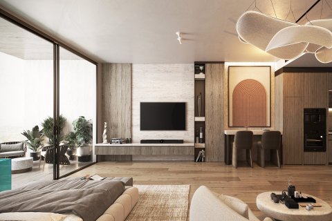Apartman u Dubai, UAE 1 spavaća soba, 75 m2 Br. 586008 - fotografija 4