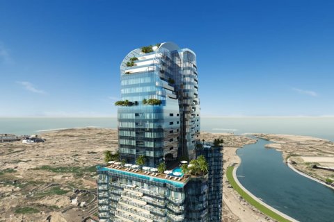 Купить квартиру в Дубай Марина, Дубай, ОАЭ 2 комнаты, 93м2, № 311030 - фото 6