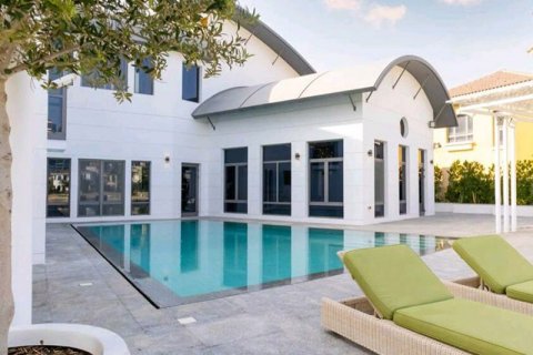 Villa à vendre à  Palm Jumeirah, Dubai, EAU 6 chambres, 976 m2 № 316185 - photo 15
