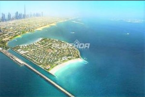 Land in Dubai Pearl, Dubai, VAE: 1049 m2 Nr. 207496