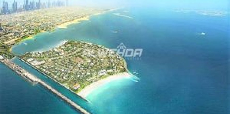 Pozemek v Dubai Pearl, Dubai, SAE 1049 m² Č.: 207496