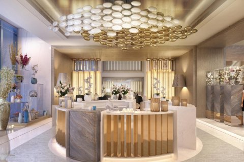 Apartman u gradu Palm Jumeirah, Dubai, UAE 3 spavaće sobe, 298.59 m2 Br. 217003 - Slika 8