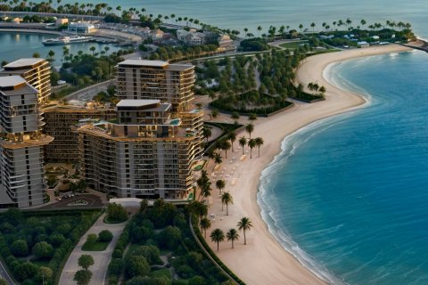 Appartement à Ras Al Khaimah, EAU: 1 chambre, 58 m2 № 582251