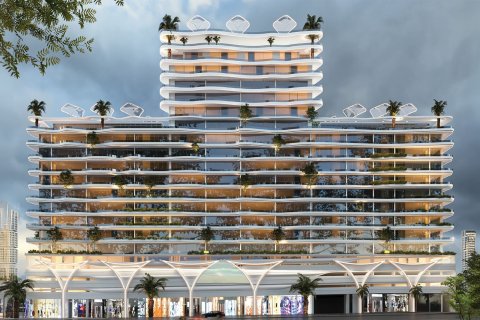 Boulevard 311 itt: Jumeirah Village Circle, Dubai, EAE azonosító: 582250