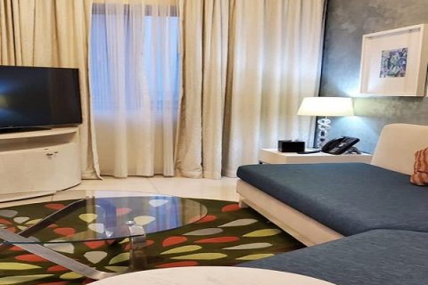 Apartment sa Downtown Dubai (Downtown Burj Dubai), Dubai, UAE 1 silid-tulugan, 80 sq.m. № 220991 - larawan 9