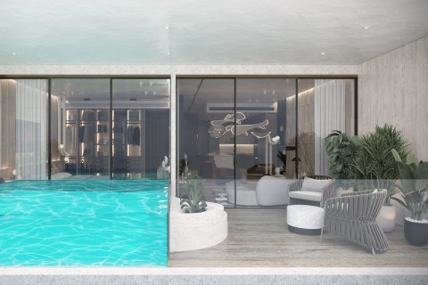 Lägenhet till försäljning i Dubai, UAE 2 sovrum, 127 kvm Nr. 586009 - fotografi 4
