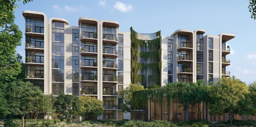 Wohnung in Dubai, VAE: 2 Schlafzimmer, 116 m2 Nr. 582451