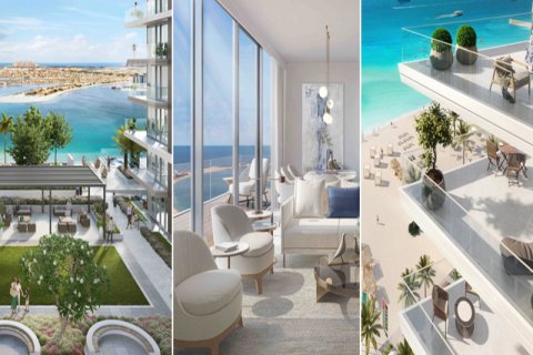 Appartamento a Dubai, EAU 1 camera da letto, 75 mq. № 309032