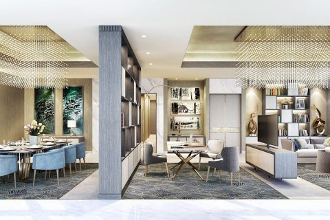 Apar-hotel de vânzare în Jumeirah Beach Residence, Dubai, EAU 1 dormitor, 87 mp.  №309028 - poză 29