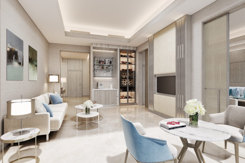 Apar-hotel de vânzare în Jumeirah Beach Residence, Dubai, EAU 1 dormitor, 87 mp.  №309028 - poză 28