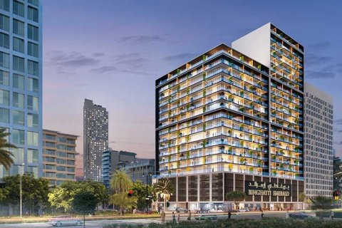 آپارتمان برای فروش در Jumeirah Village Circle، Dubai، امارات متحده عربی 3 خوابه ، 128 متر مربع ، شماره 311035 - تصویر 3