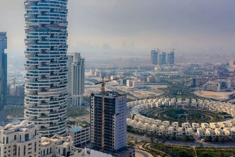 Apartmen di Jumeirah Village Circle, Dubai, UAE 3 bilik tidur, 128 meter persegi № 311035