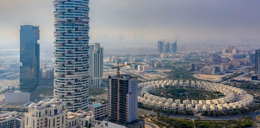 آپارتمان در Jumeirah Village Circle، Dubai ، امارات متحده عربی 3 خوابه ، 128 متر مربع.  شماره 311035