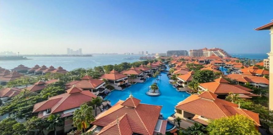 Apartamento en Palm Jumeirah, Dubai, EAU 1 dormitorio, 1120 m² № 218481