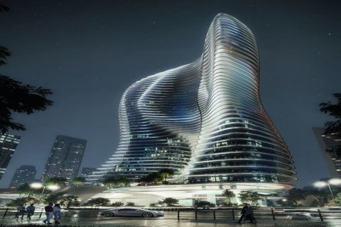 Müüa katusekorter asukohaga Dubai, AÜE: 8 magamistoaga, 4420 m² Nr 309114 - pilt 5