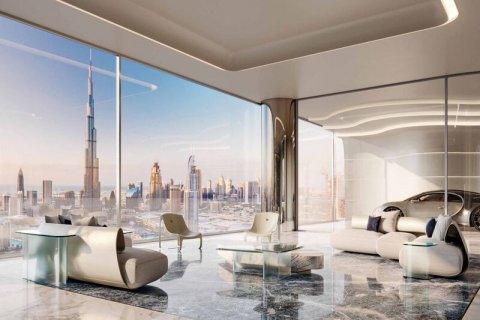 Müüa katusekorter asukohaga Dubai, AÜE: 8 magamistoaga, 4420 m² Nr 309114 - pilt 2