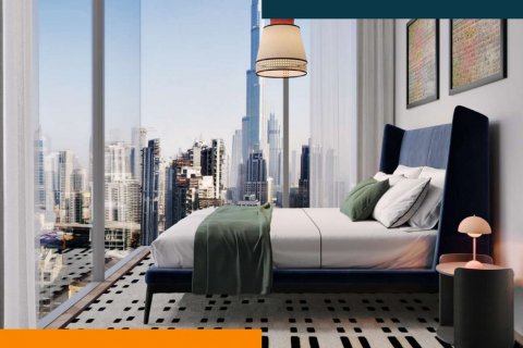 Apartamento en venta en Business Bay, Dubai, EAU 2 dormitorios, 86 m2 № 112653 - foto 3