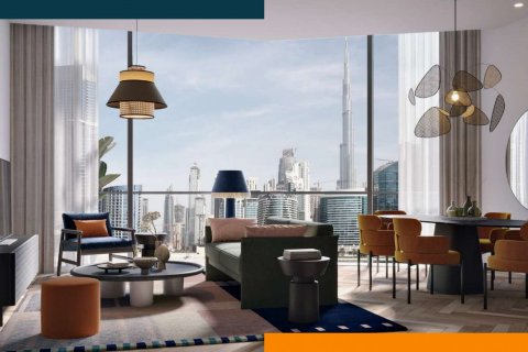 Apartamento en venta en Business Bay, Dubai, EAU 2 dormitorios, 86 m2 № 112653 - foto 6