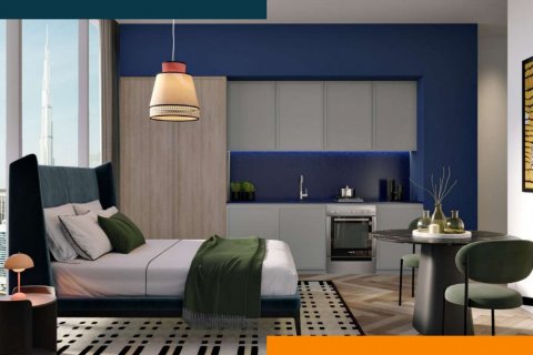 Apartamento en venta en Business Bay, Dubai, EAU 2 dormitorios, 86 m2 № 112653 - foto 4