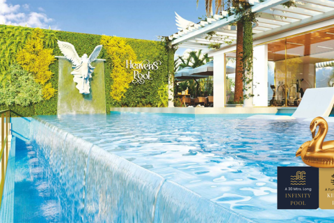 Apartament de vânzare în Arjan, Dubai, EAU 2 dormitoare, 109.16 mp. №209402 - poză 10