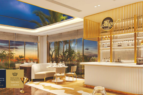 Apartament de vânzare în Arjan, Dubai, EAU 2 dormitoare, 109.16 mp. №209402 - poză 8