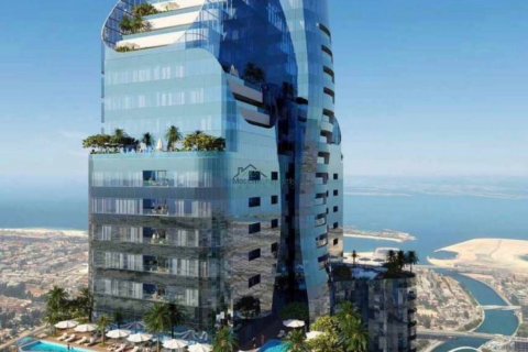 Apartment in AL HABTOOR TOWER in Business Bay, Dubai, UAE 1 bedroom, 909 sq.m. № 295934 - photo 5