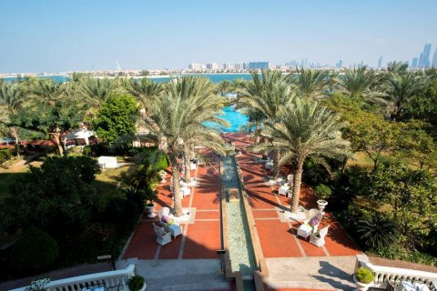 Radový dom v Palm Jumeirah, Dubai, SAE 4 spálne, 519 m2 č. 114205 - Fotografia 17