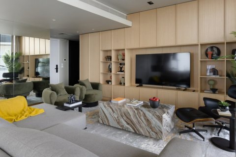 Квартира в BLUEWATERS RESIDENCES в Bluewaters, Дубай, ОАЕ 5 кімнат, 235м2 № 551503
