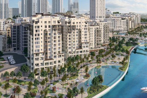 Διαμέρισμα σε GROVE σε Dubai Creek Harbour (The Lagoons), ΗΑΕ 3 υπνοδωμάτια, 165 τ.μ. Αρ. 205222 - φωτογραφία 7