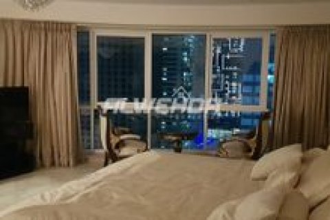 Dubai Marina、Dubai、UAEにあるマンション 3ベッドルーム、195 m2 No205883