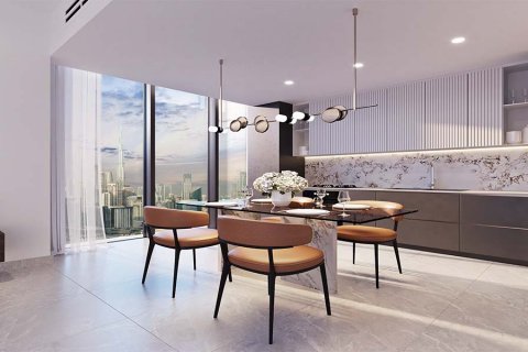 Apartamento en venta en Business Bay, Dubai, EAU 3 dormitorios, 153.29 m2 № 209271 - foto 10
