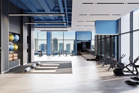 Business Bay、Dubai、UAE にあるマンション販売中 2ベッドルーム、114.36 m2、No209269 - 写真 10