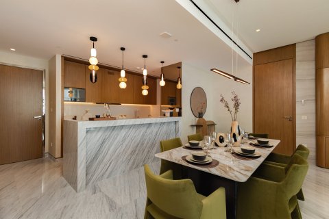 Пәтер THE ROYAL ATLANTIS RESORTS & RESIDENCES, Пальма Джумейра, Дубай, БАӘ-да 2 жатын бөлмелер, 179 м² № 551489