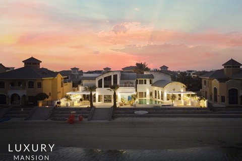 Villa à vendre à  Palm Jumeirah, Dubai, EAU 6 chambres, 976 m2 № 316185 - photo 2