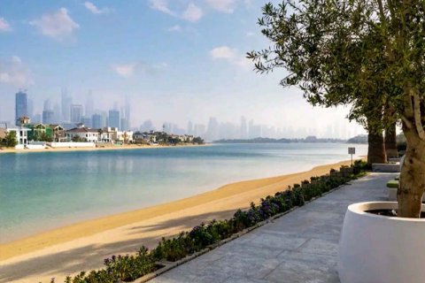 阿联酋 Dubai Palm Jumeirah 别墅  6 卧, 976 平方米 , 编号 316185