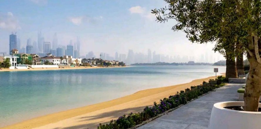 Villa à Palm Jumeirah, Dubai, EAU: 6 chambres, 976 m2 № 316185