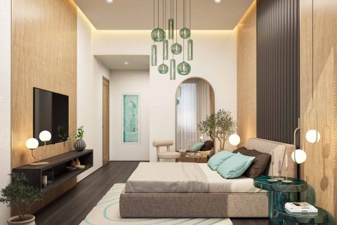 آپارتمان برای فروش در  Damac Lagoons، Dubai، امارات متحده عربی  2 خوابه ، 140.43 متر مربع ، شماره 448123 - تصویر 5