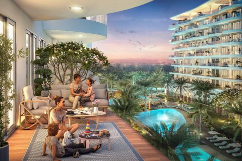 آپارتمان برای فروش در  Damac Lagoons، Dubai، امارات متحده عربی  2 خوابه ، 140.43 متر مربع ، شماره 448123 - تصویر 3