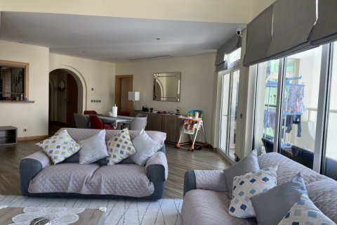 Apartman u Palm Jumeirah, Dubai, UAE 3 spavaćih soba, 199 m2 Br. 114209 - fotografija 8
