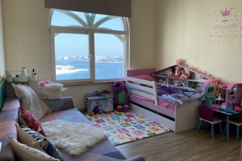 Apartman u Palm Jumeirah, Dubai, UAE 3 spavaćih soba, 199 m2 Br. 114209 - fotografija 11