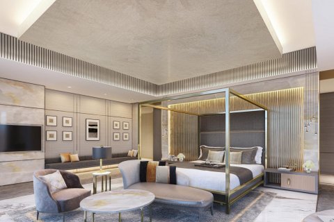 Dzīvoklis Palm Jumeirah, Dubaijā, AAE 5 istabas, 735.23 m2 Nr. 217006