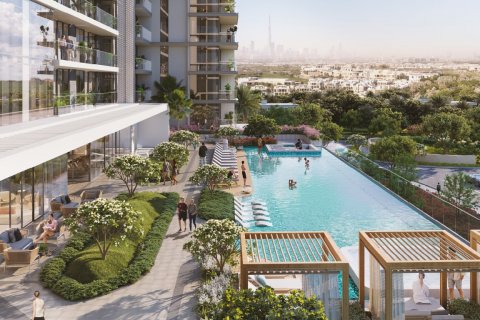 Apartment in Dubai Hills Estate, UAE 1 bedroom, 73.39 sq.m. № 115114