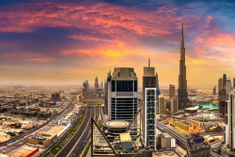 Dubai will hit an estimate of 700,000 residential units by the end of 2022