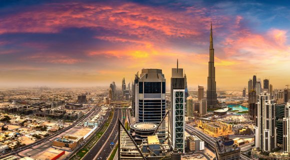 ستصل دبي إلى 700000 وحدة سكنية بحلول نهاية عام 2022